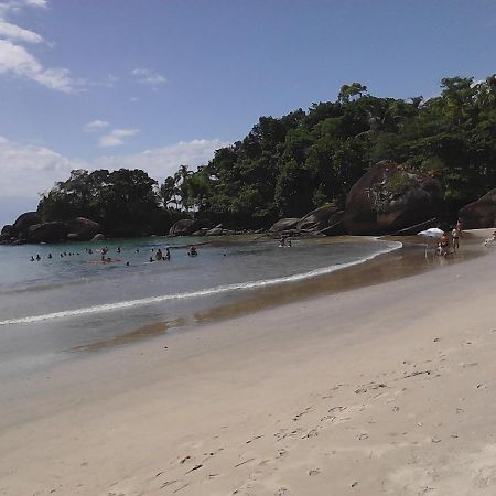 Casa Para Temporada, Centro De Ubatuba Villa Eksteriør billede