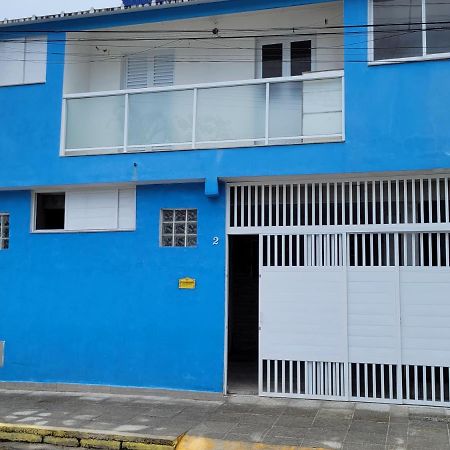 Casa Para Temporada, Centro De Ubatuba Villa Eksteriør billede